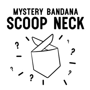 Mystery Bandana! - Clive and Bacon