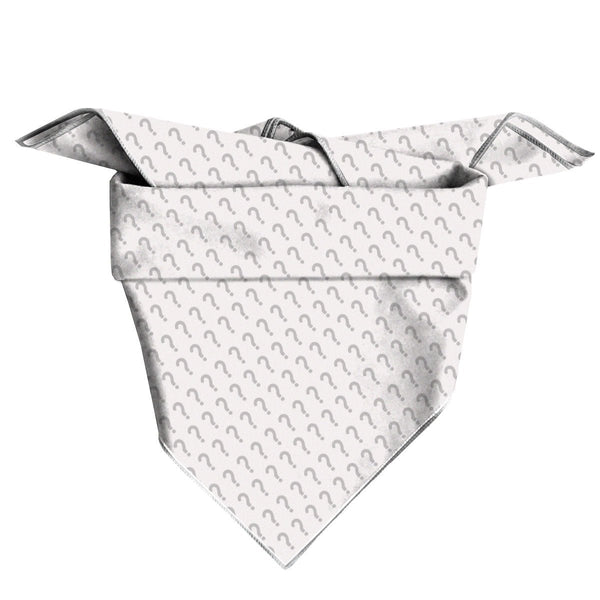 Mystery Holiday Bandana Square - Clive and Bacon