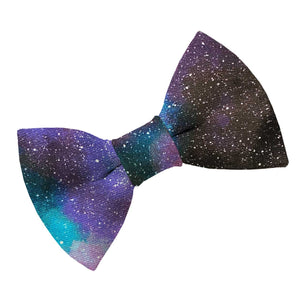 Nebula Bow Tie - Clive and Bacon