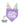Load image into Gallery viewer, Pink Balloon Pup Dog Bandana - Clive and Bacon
