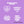 Load image into Gallery viewer, Pink Balloon Pup Dog Bandana - Clive and Bacon
