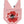 Load image into Gallery viewer, Poppy Flower Dog Bandana - Clive and Bacon
