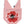 Load image into Gallery viewer, Poppy Flower Dog Bandana - Clive and Bacon

