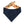 Load image into Gallery viewer, Pupkin Spice Dog Bandana - Clive and Bacon
