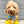 Load image into Gallery viewer, Rainy Day Dog Bow Tie - Clive and Bacon
