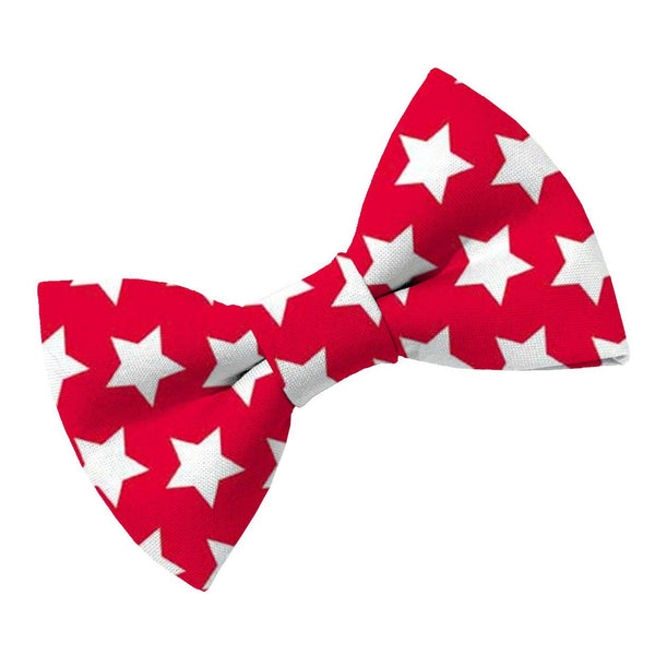 Red Star Tie - Clive and Bacon