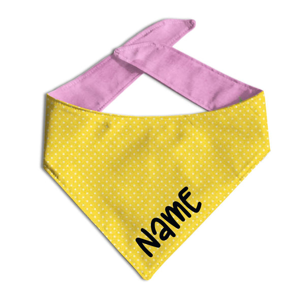 Ruby the Easter Bunny Dog Bandana - Clive and Bacon
