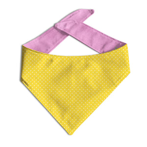 Ruby the Easter Bunny Dog Bandana - Clive and Bacon