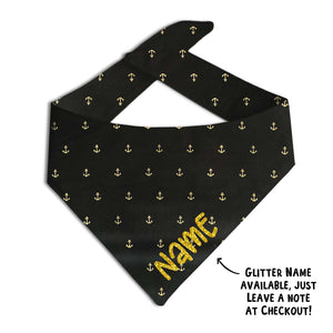 Seaworthy Bandana - Clive and Bacon