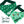 Load image into Gallery viewer, Shamrock Lollipop Bandana | 2 Color Options! - Clive and Bacon
