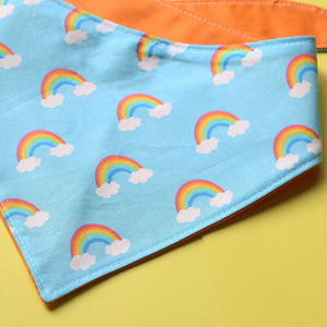 Simply Magical Bandana | Blue - Clive and Bacon