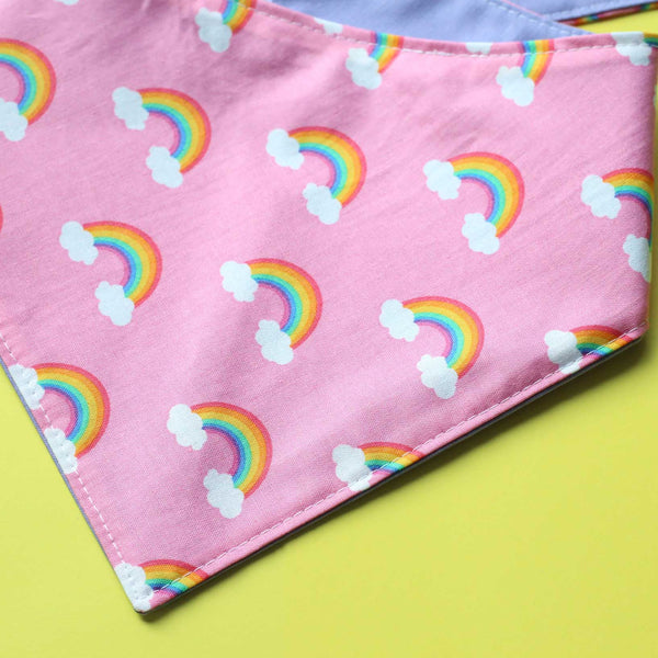 Simply Magical Bandana | Pink - Clive and Bacon