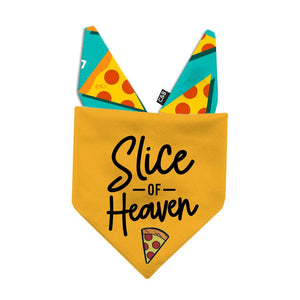Slice of Heaven - Clive and Bacon