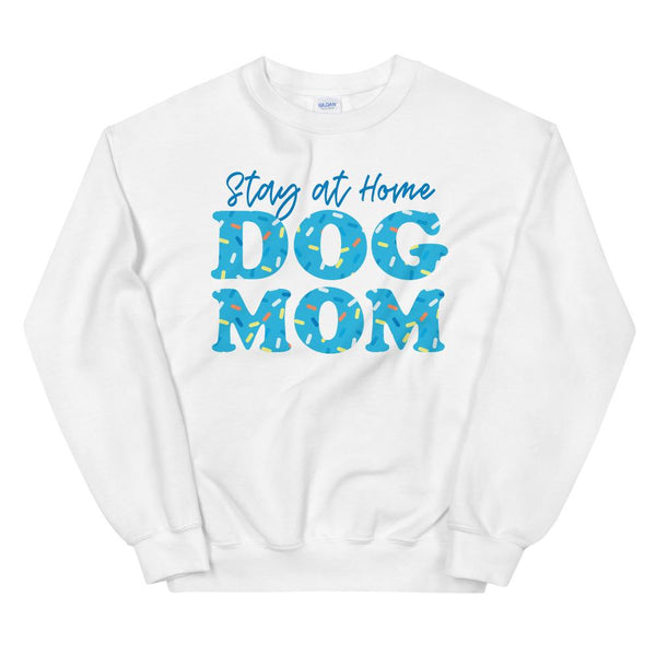 Stay at Home Dog Mom | Sweet Blueberry Sprinkles - Clive and Bacon