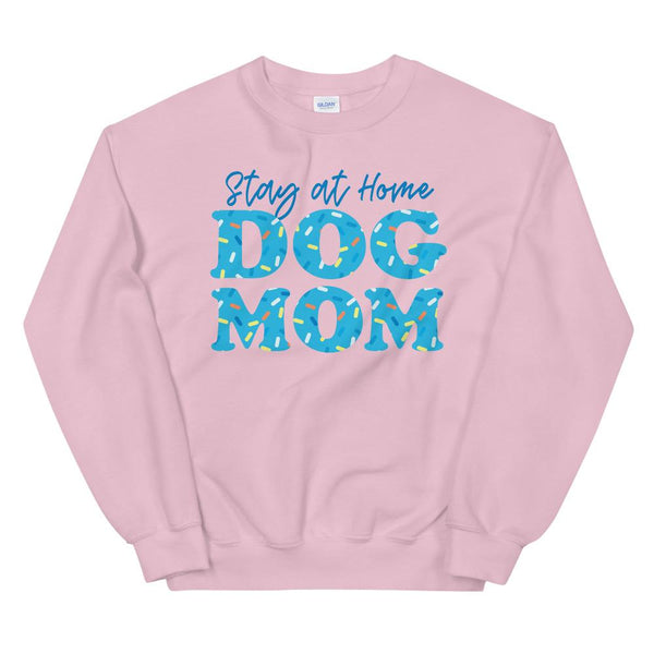 Stay at Home Dog Mom | Sweet Blueberry Sprinkles - Clive and Bacon