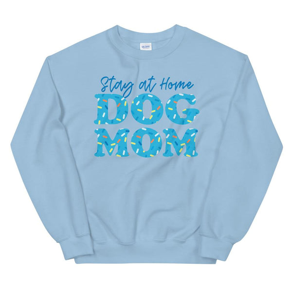 Stay at Home Dog Mom | Sweet Blueberry Sprinkles - Clive and Bacon