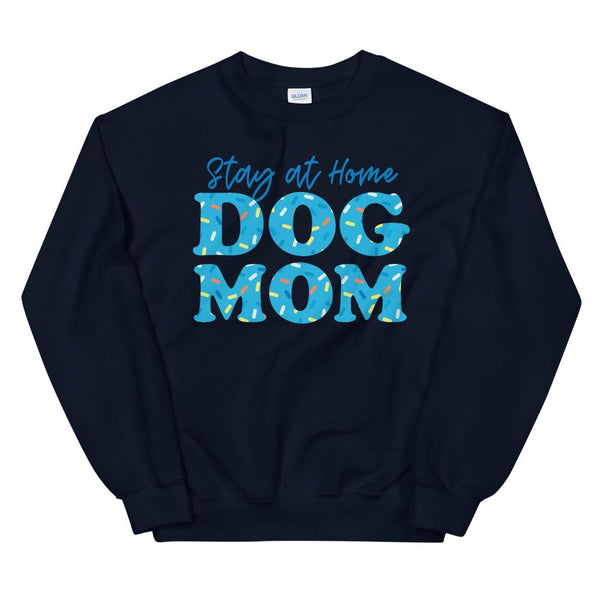 Stay at Home Dog Mom | Sweet Blueberry Sprinkles - Clive and Bacon
