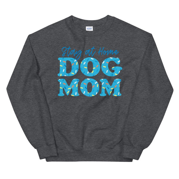 Stay at Home Dog Mom | Sweet Blueberry Sprinkles - Clive and Bacon
