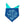 Load image into Gallery viewer, Stop Trying to Make Fetch Happen Bandana | Blue - Clive and Bacon
