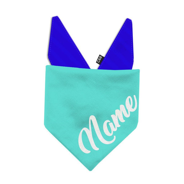 Stop Trying to Make Fetch Happen Bandana | Blue - Clive and Bacon