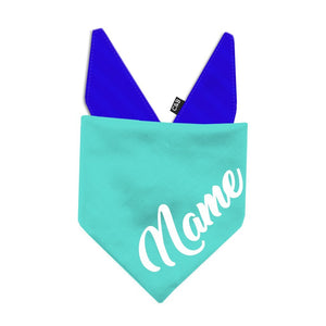 Stop Trying to Make Fetch Happen Bandana | Blue - Clive and Bacon
