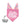 Load image into Gallery viewer, Strawberry Sprinkles Dog Bandana - Clive and Bacon
