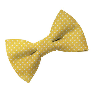 Sunshine Bow Tie - Clive and Bacon