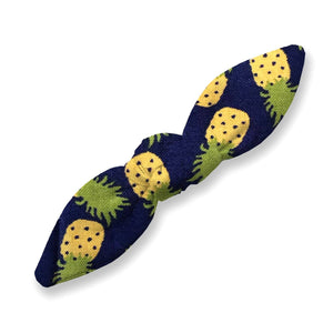 Sweet Pineapple Hair Bow - Clive and Bacon