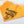 Load image into Gallery viewer, Sweeter Than Honey Dog Bandana - Clive and Bacon
