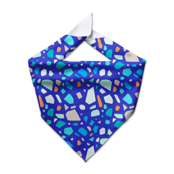Terrazzo Cooling Bandana - Clive and Bacon