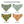 Load image into Gallery viewer, Thankful for My Hoomans Dog Bandana - Clive and Bacon
