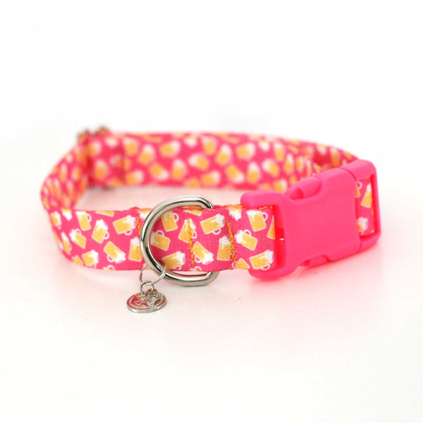 Fi Compatible Dog Collar  Clive and Bacon Custom Dog Accessories