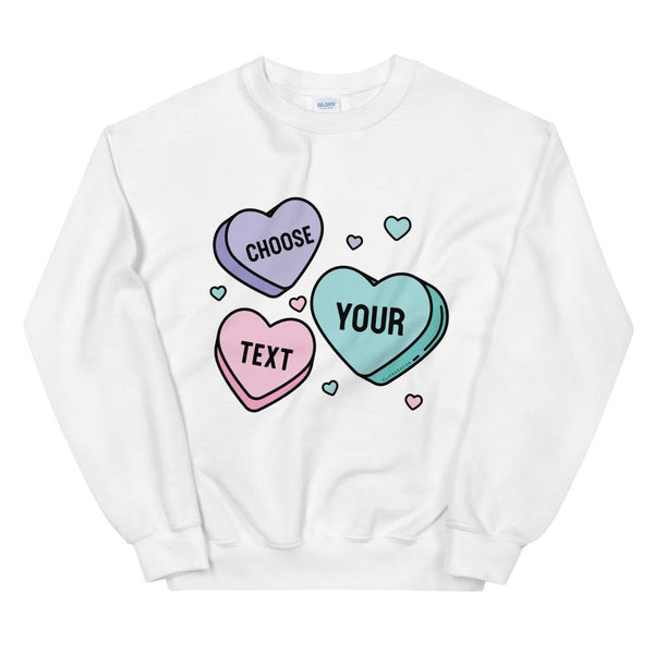 Unisex Sweatshirt - Clive and Bacon