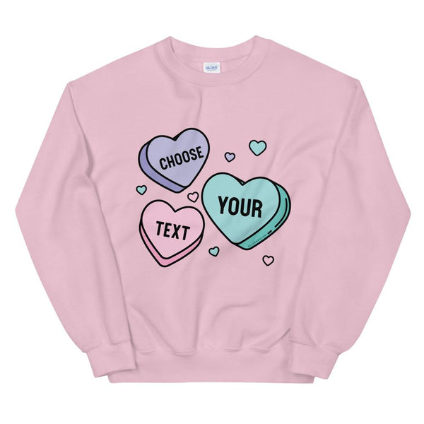 Unisex Sweatshirt - Clive and Bacon