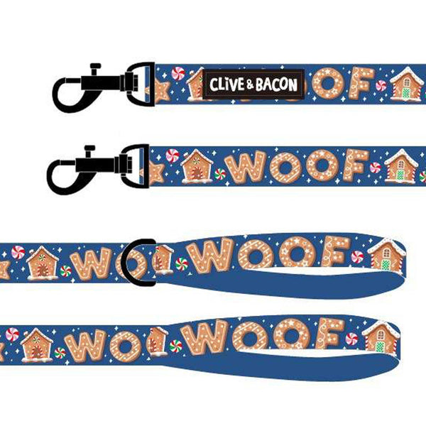 Wholesale Leashes - Clive and Bacon