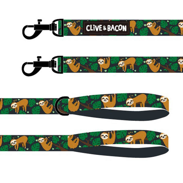 Wholesale Leashes - Clive and Bacon
