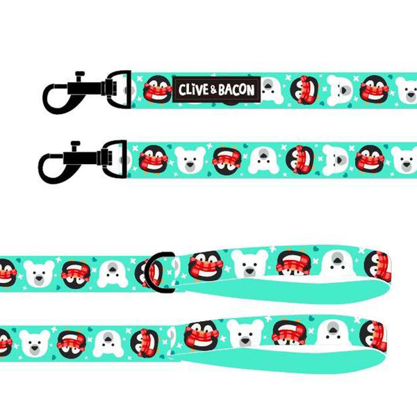 Wholesale Leashes - Clive and Bacon