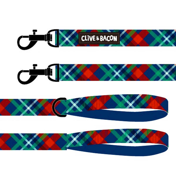 Wholesale Leashes - Clive and Bacon