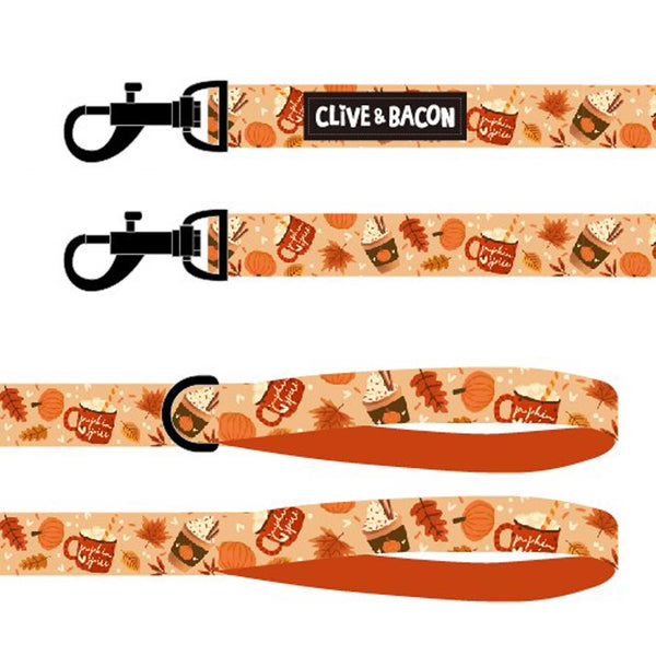 Wholesale Leashes - Clive and Bacon