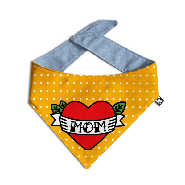 Wholesale Pattern Bandanas - Clive and Bacon