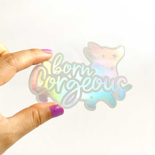 Wholesale Stickers - Clive and Bacon
